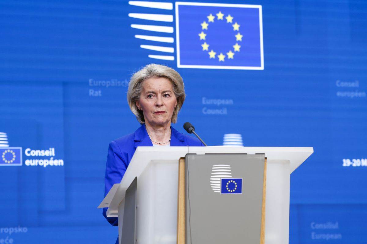  Ursula fon der Lajen o napadu dronovima 