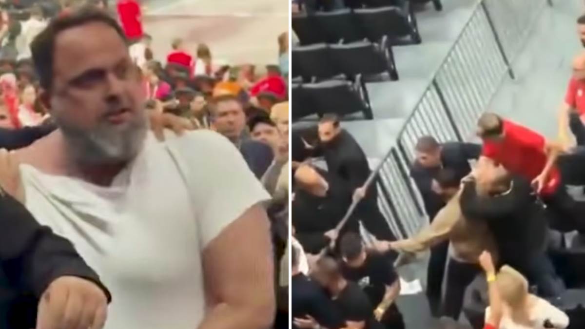  Grigoris Dimitrijadis odgovorio Vangelisu Marinakisu nakon tuče 