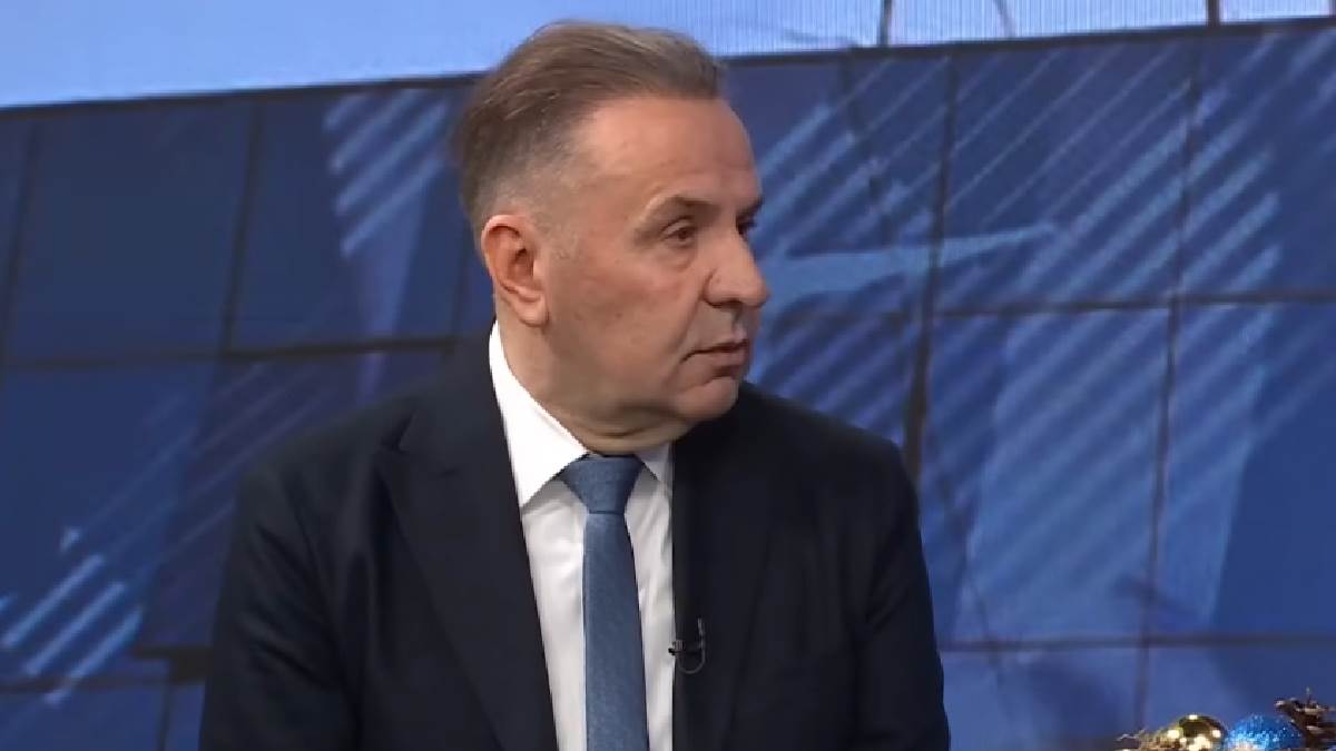  Rasim Ljajić o situaciji u Partizanu 
