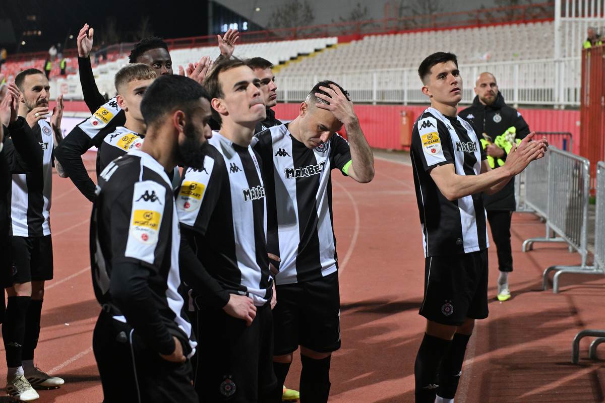  Gajas Zahid napustio Partizan i otišao u Valerengu 