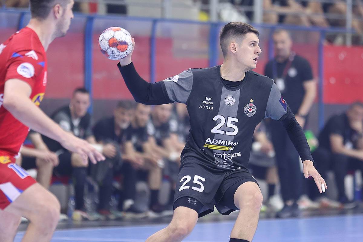  Partizan šampion, Vojvodina odbila da nastavi finale koje su prekinuli Grobari 