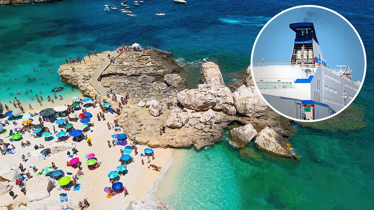  Turistkinja dobila kaznu od 3000 evra zbog pijeska i školjki sa Sardinije 