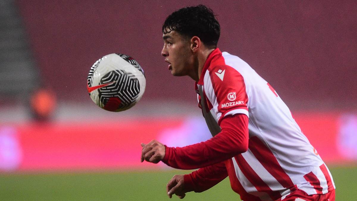  Crvena zvezda odbila milionsku ponudu za Adema Avdića 