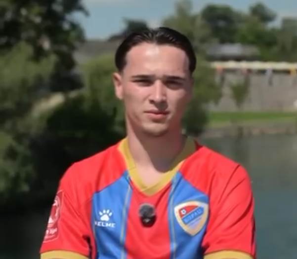  Amar Milak u Borcu 