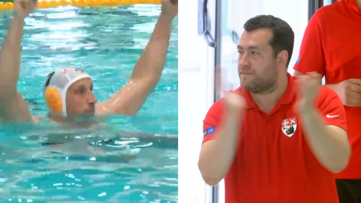  Radnički iz Kragujevca šampion Srbije u vaterpolu 