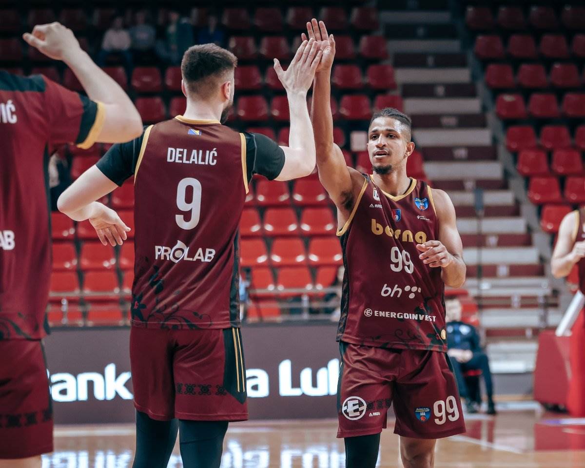  Finale plej ofa Igokea Bosna  