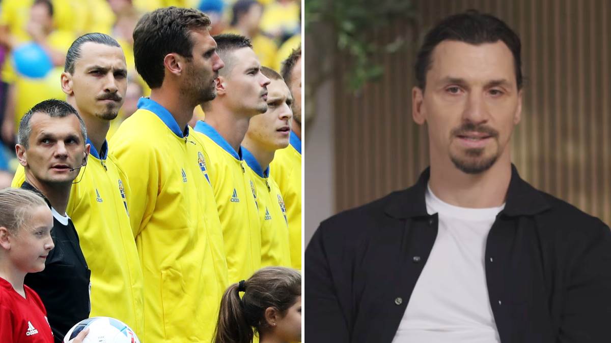  Životna priča Zlatana Ibrahimovića  