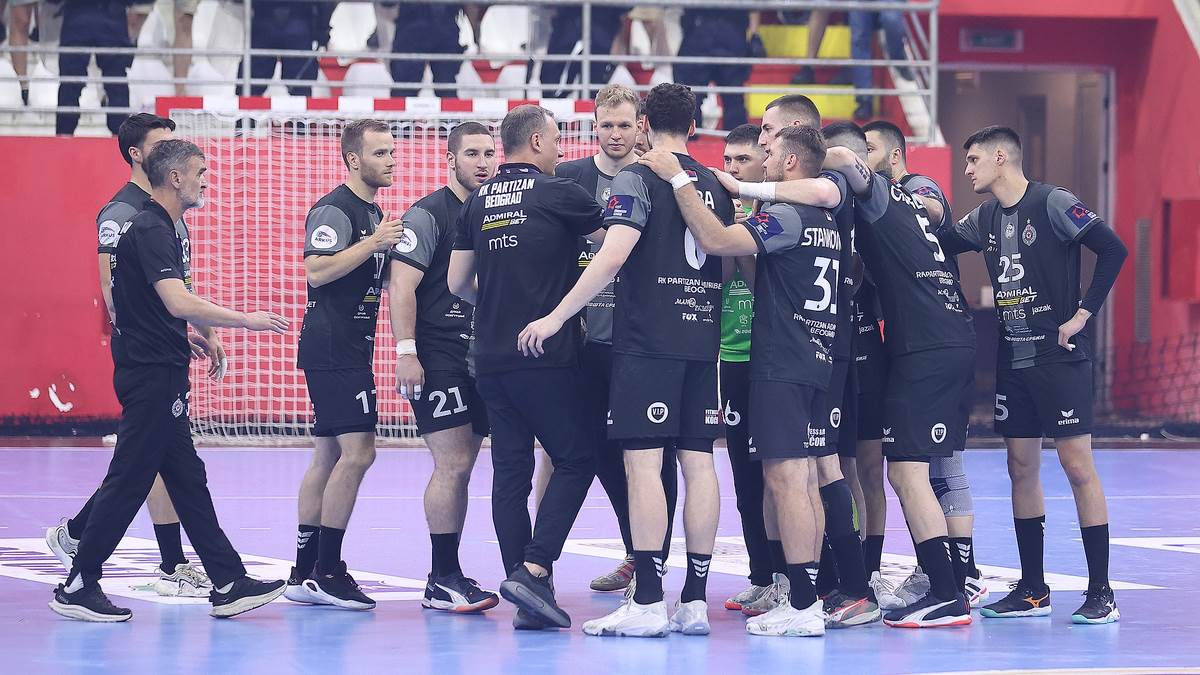  RK Partizan nije nam poništena titula nije nam ni dodijeljena 
