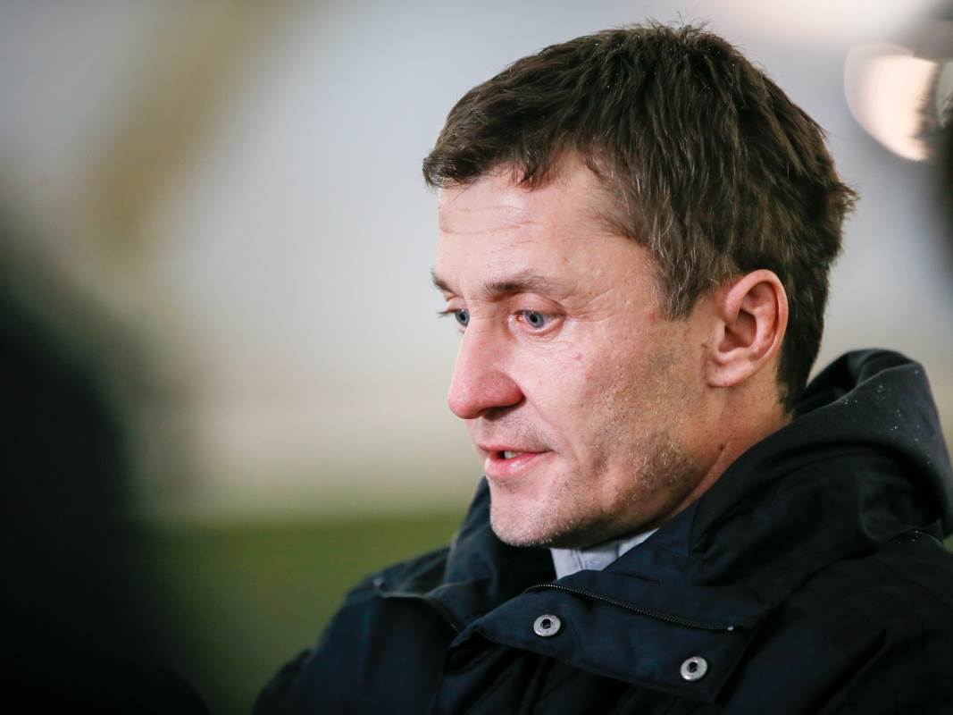  Ivica Iliev Saša Ilić je spas za Partizan  