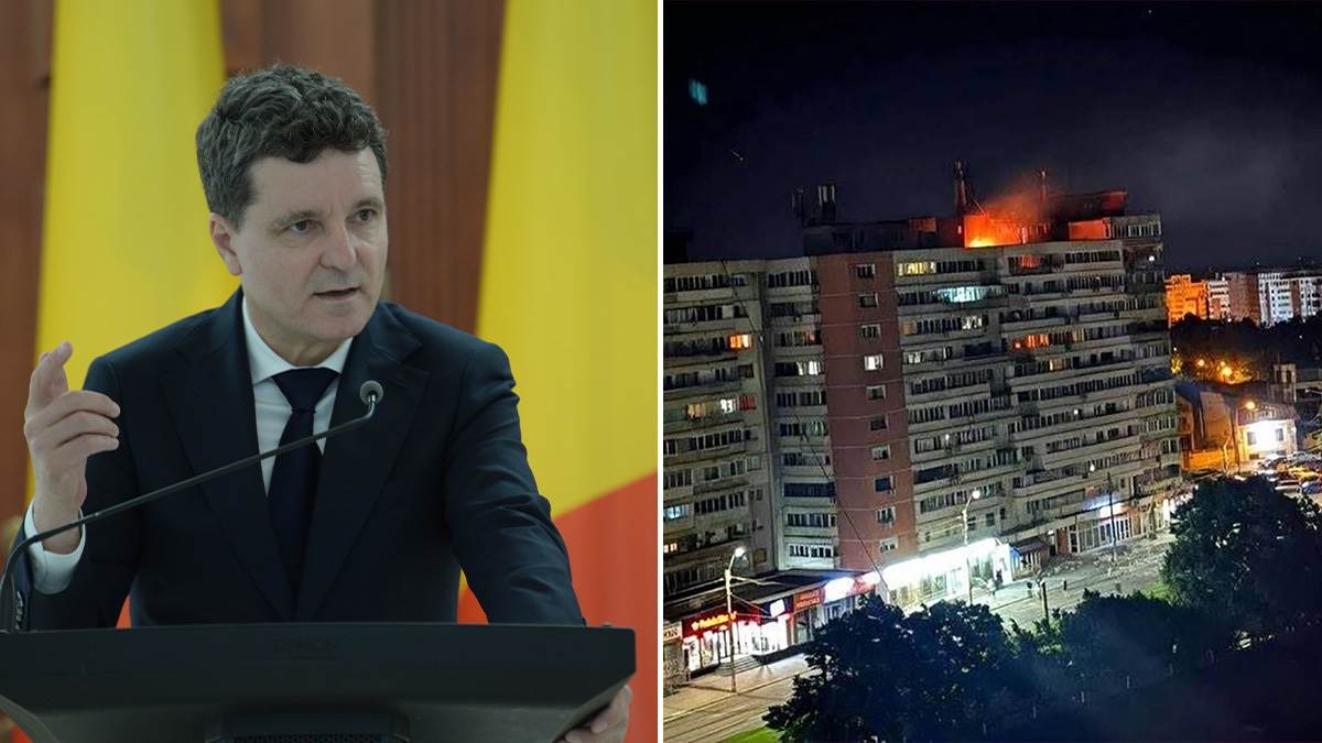  Sastanak zbog udara drona u zgradu u Rumuniji 