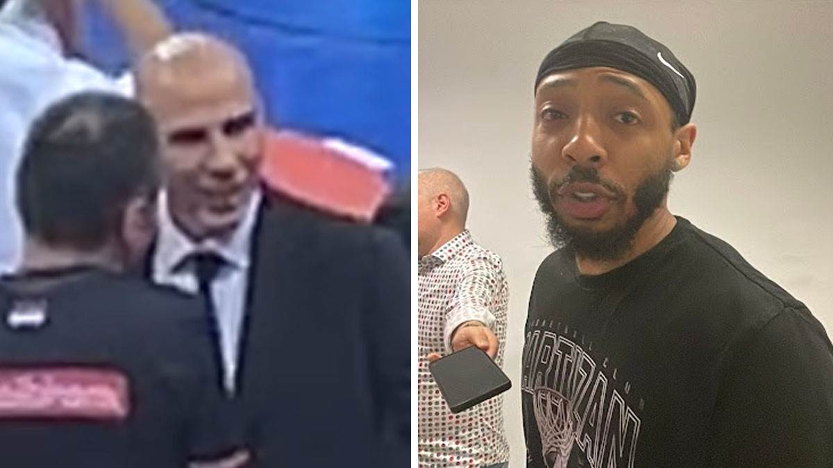  karlik dzouns nikad nisam vidio penjaroju ovako bijesnog 