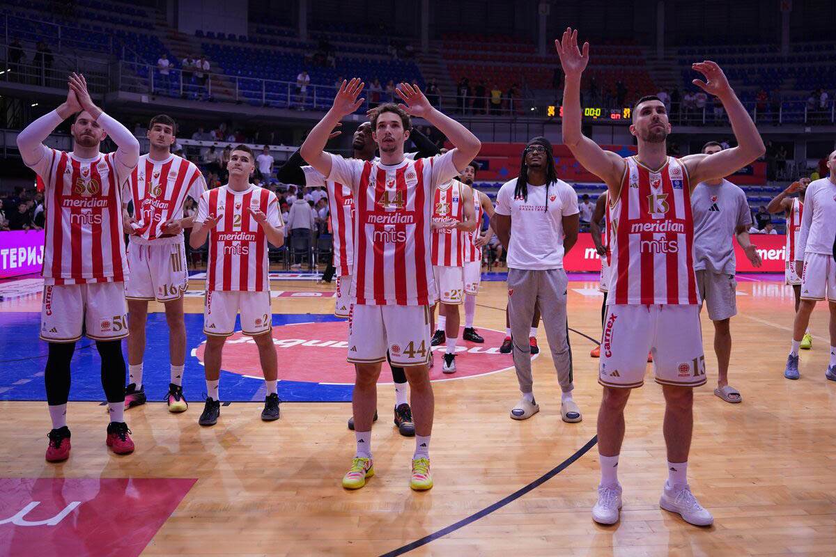  Ognjen Radošić odlazi iz Crvene zvezde  