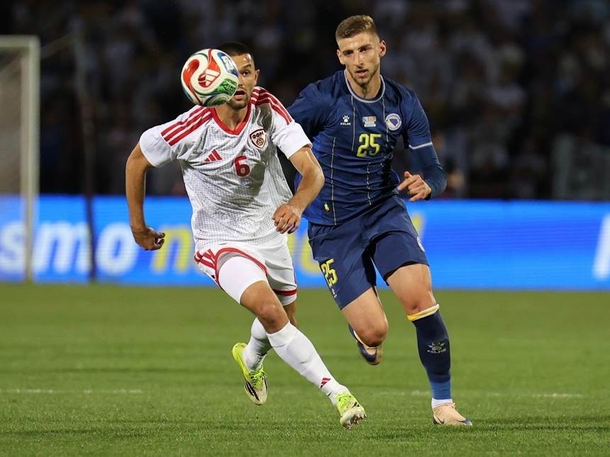  BiH Sjeverna Makedonija izjave Jovo Lukić Samed Baždar Nidal Čelik 
