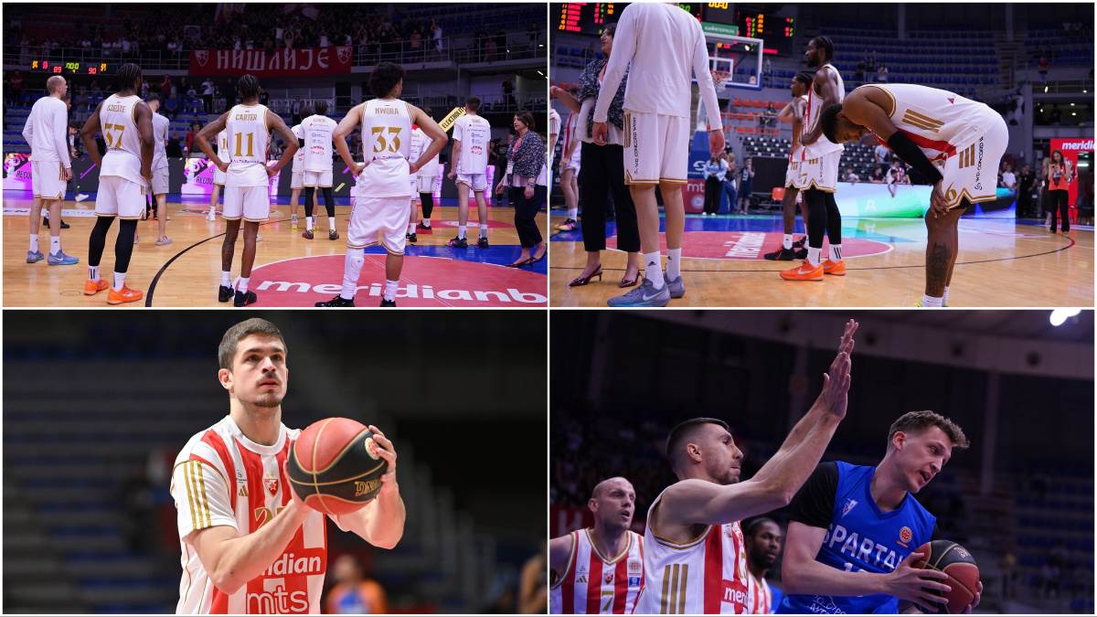  kk crvena zvezda mora da napravi reset poslije lose sezone 