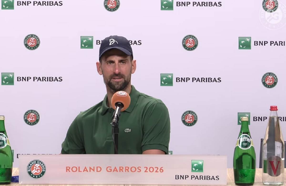 novak djokovic prekinuo novinara necu na to da odgovorim 