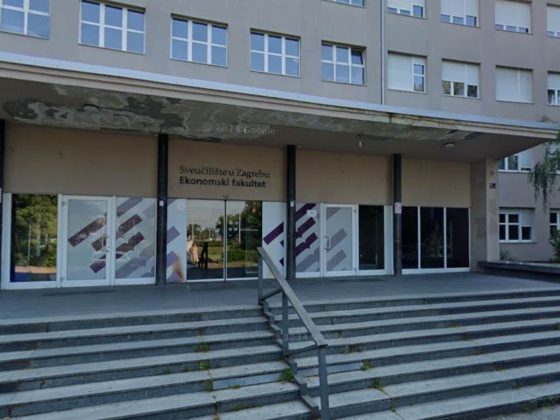  Legionela pronađena na Ekonomskom fakultetu u Zagrebu 