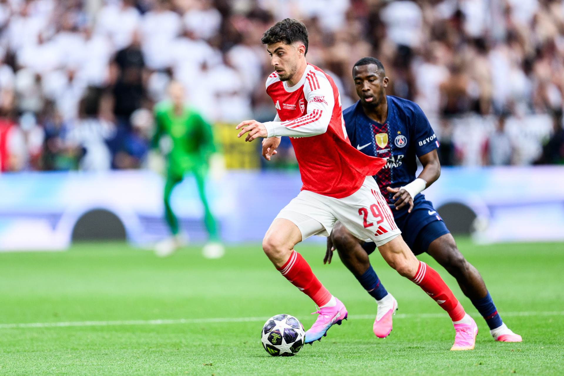  Čelsi prozvao Arsenal nakon poraza u finalu Lige šampiona 