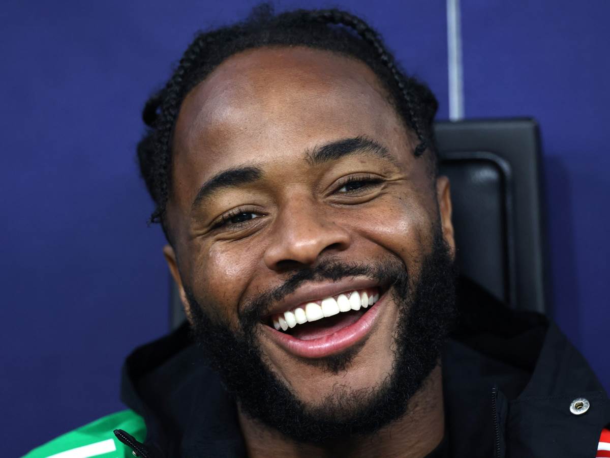  Rahim Sterling 