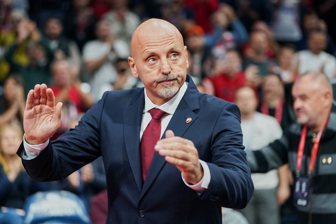  dusan miletic u hapoelu iz jerusalima 