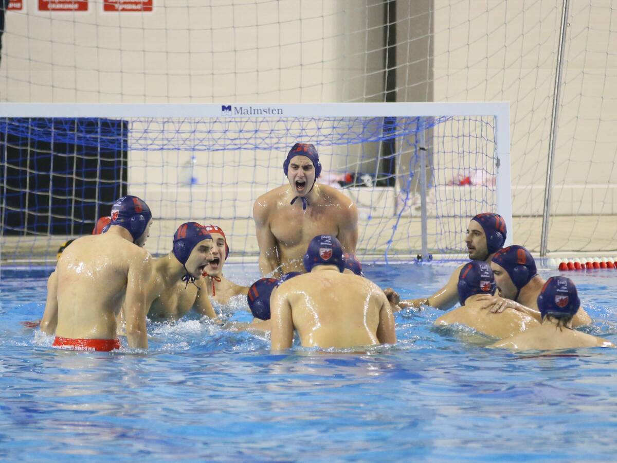  Vaterpolo klub Crvena zvezda pred gašenjem 