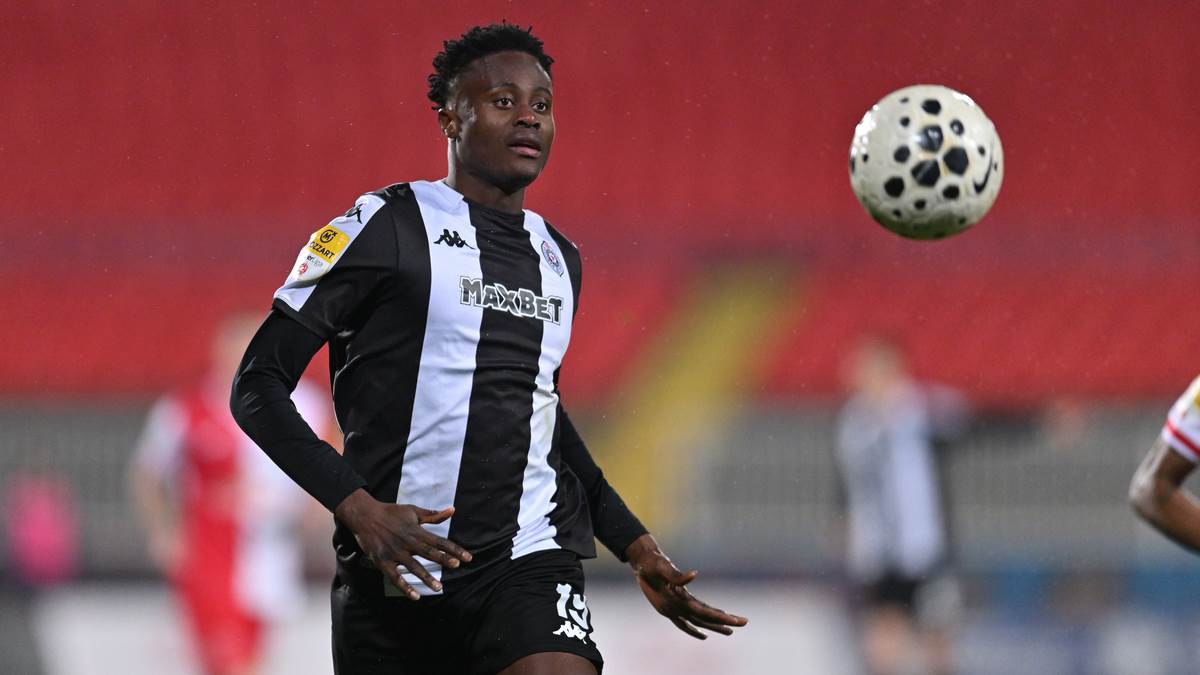  Partizan želi da otkupi Dembu Seka 