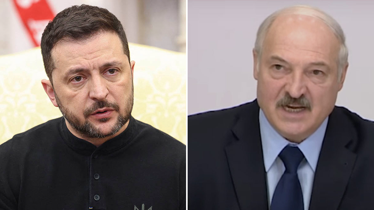   Lukašenko oštro o Zelenskom 