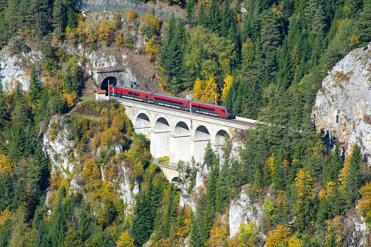  Austrijski tunel Semering uskoro završen 