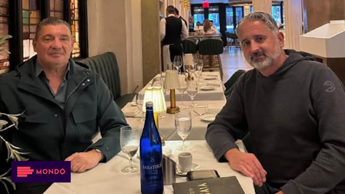 Misko raznatovic i igor kokoskov na veceri | Sport | Košarka