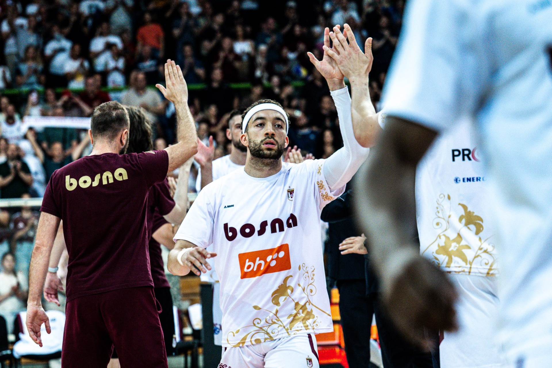  KK Bosna KK Igokea finale plej-ofa 
