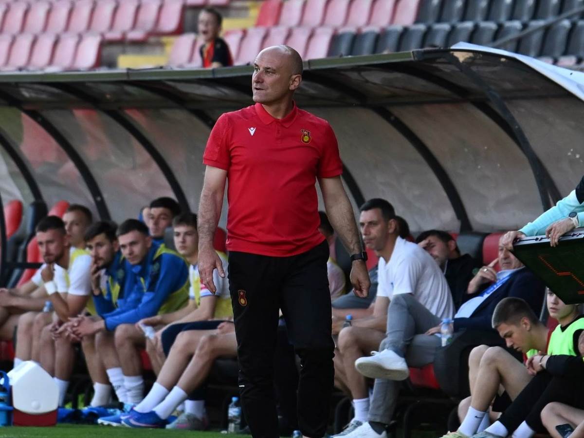  Bojan Regoje za godinu dana od opstanka do titule u Prvoj ligi FBiH 
