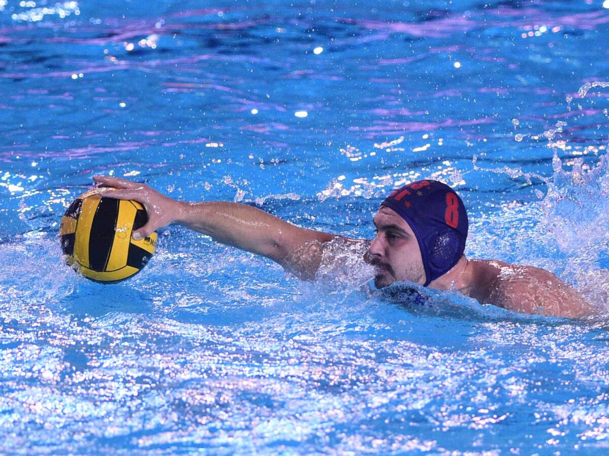  Vaterpolo klub Crvena zvezda pred gašenjem 