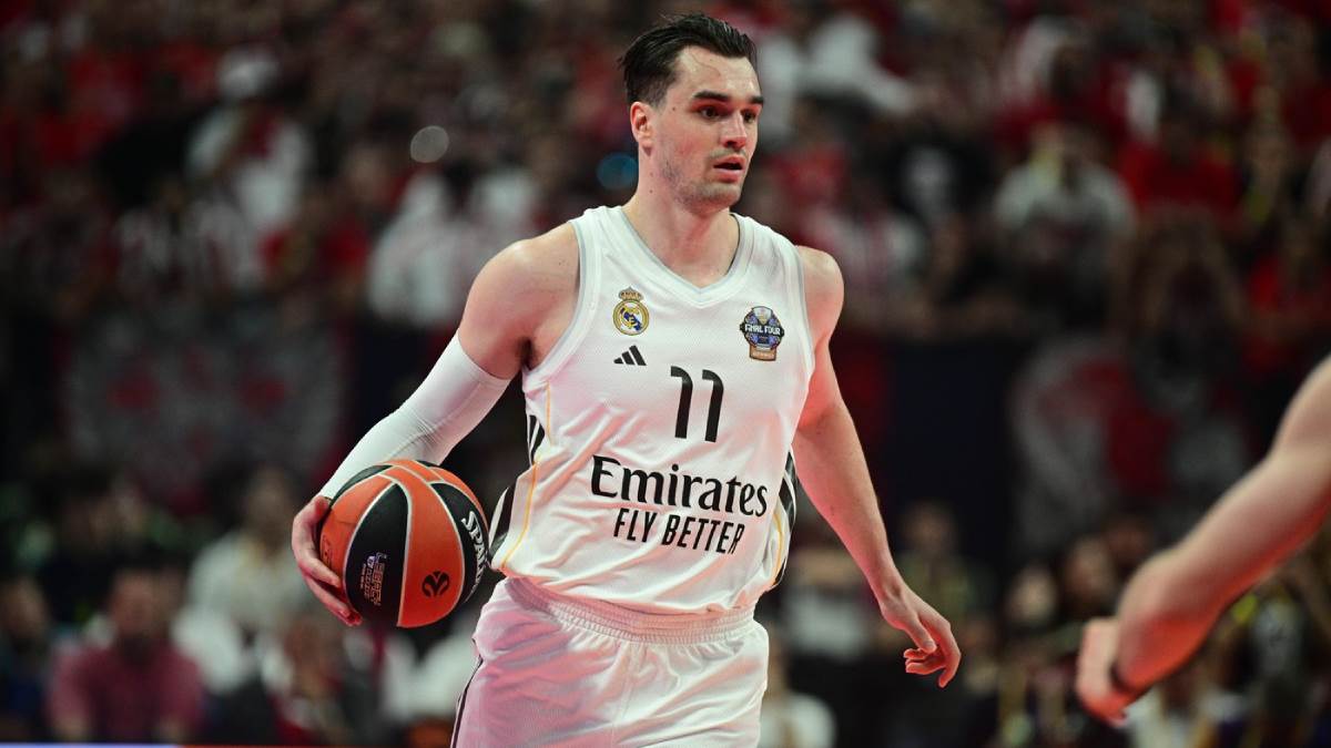  Mario Hezonja MVP španske lige 