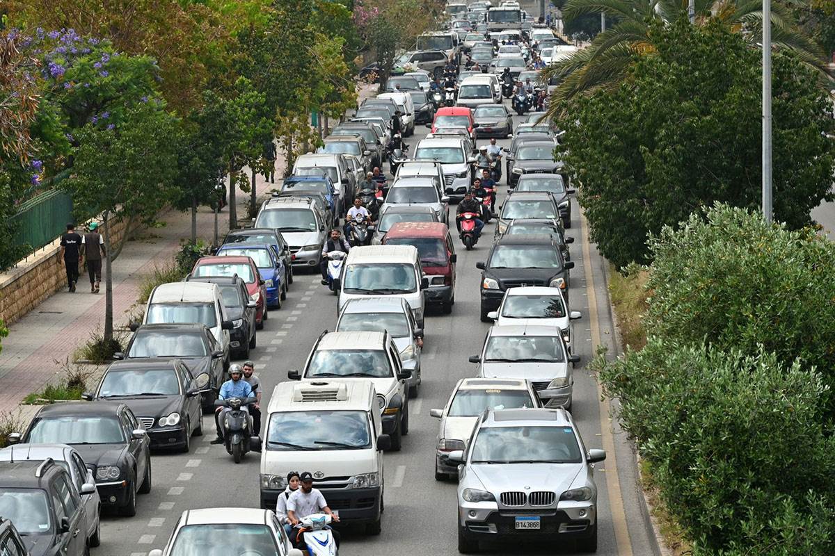  Stanovnici Bejruta napuštaju grad 