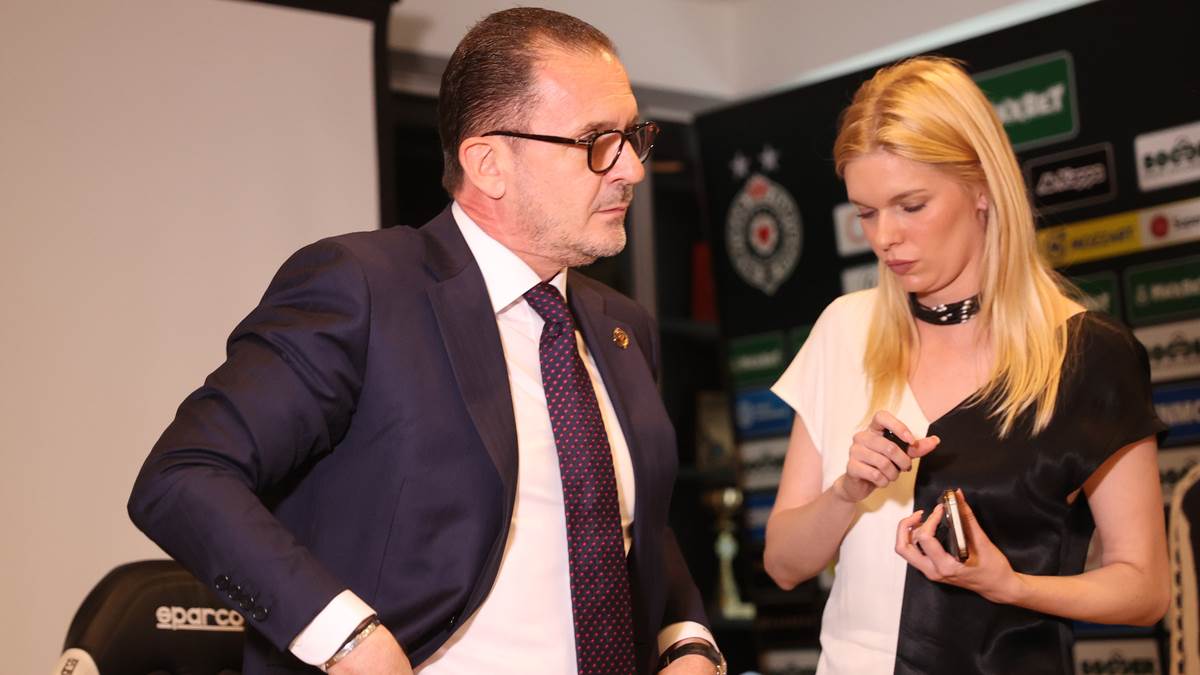  Predrag Mijatović o Srđanu Blagojeviću 