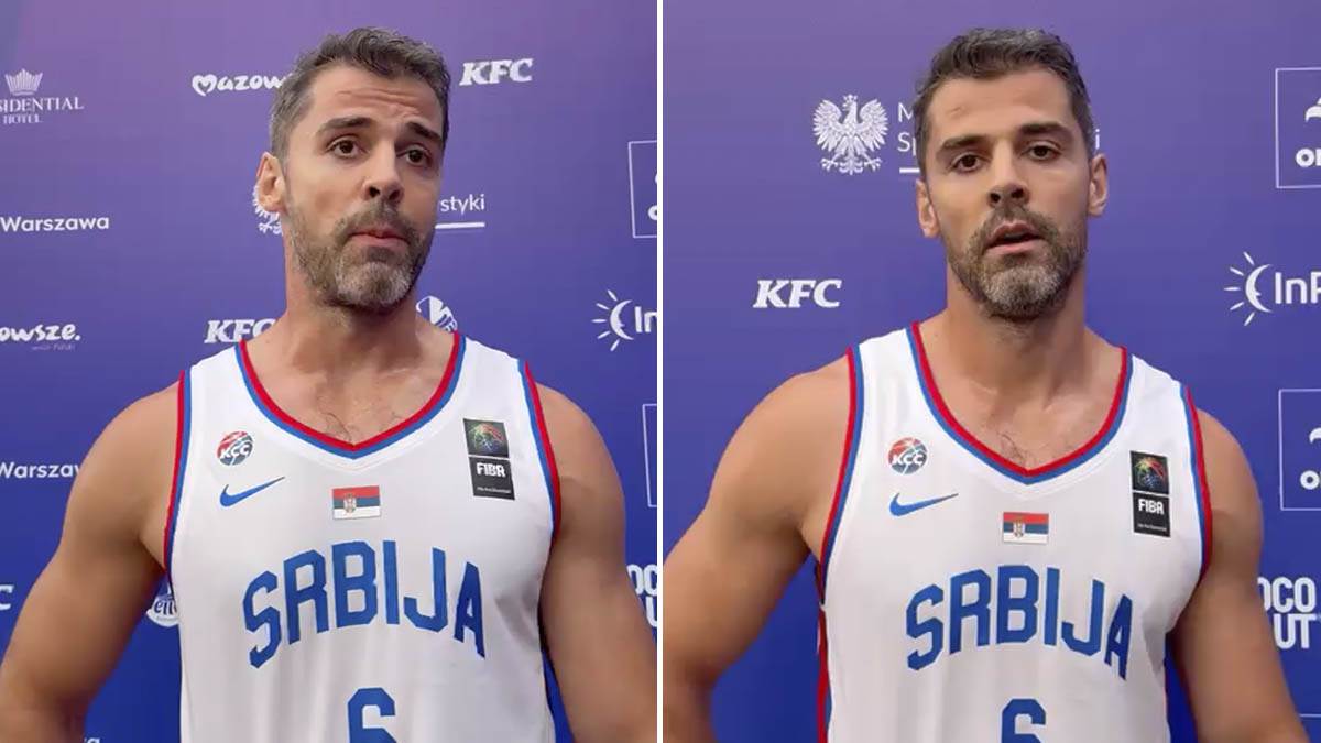  Nemanja Barać o pobjedi Srbije protiv Madagaskara 