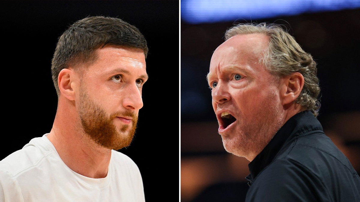  Jusuf Nurkić otkrio da je NBA trener Majk Budenholzer alkoholičar 