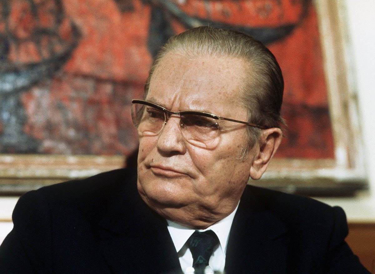  Slavlje na Brijunima: Čuveni Titov papagaj Koki proslavio 70. rođendan 