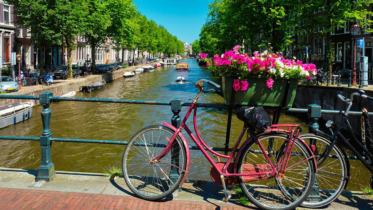  Amsterdam obara rekorde po broju turista 
