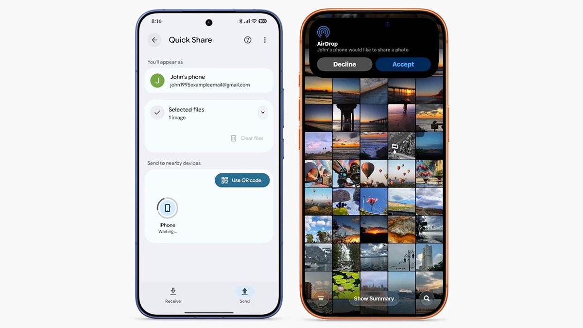  Xiaomi Quick Share od sada podržava Apple AirDrop 