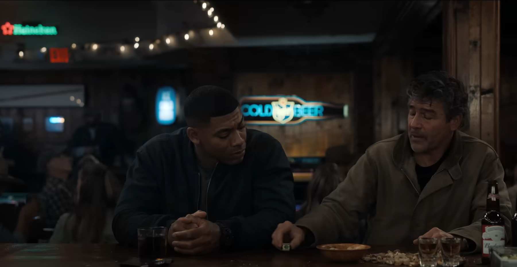  Sve o seriji Lanterns koju porede sa najgledanijom True Detective 