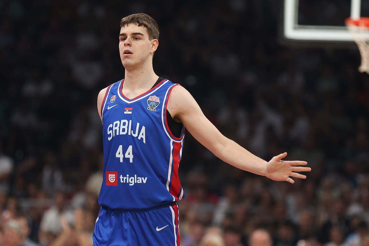  KSS o spekulacijama da Nikola Topić ne želi da igra za Srbiju 