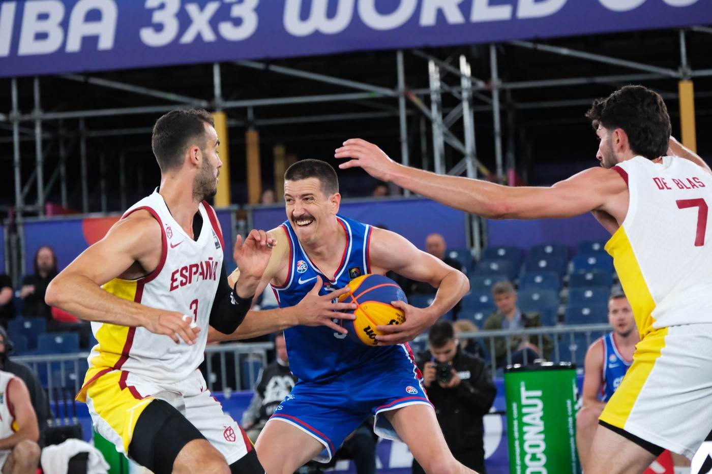  Basketaši Srbije danas igraju protiv Australije i Austrije 