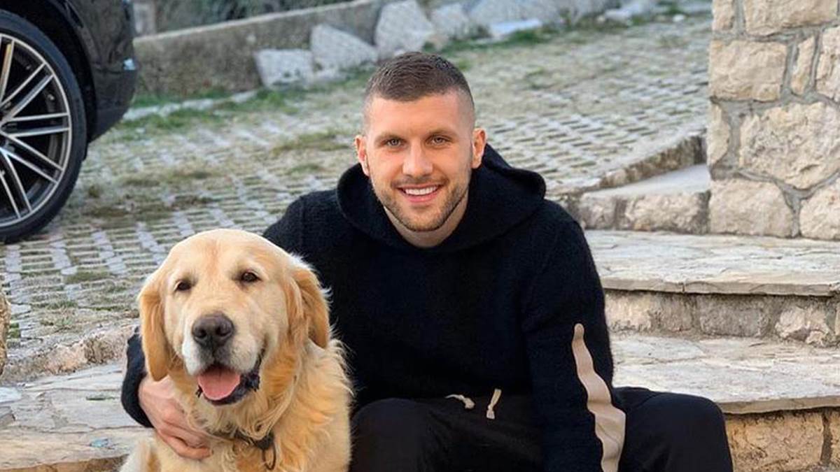  Ante Rebić otplatio dugove svima u selu 