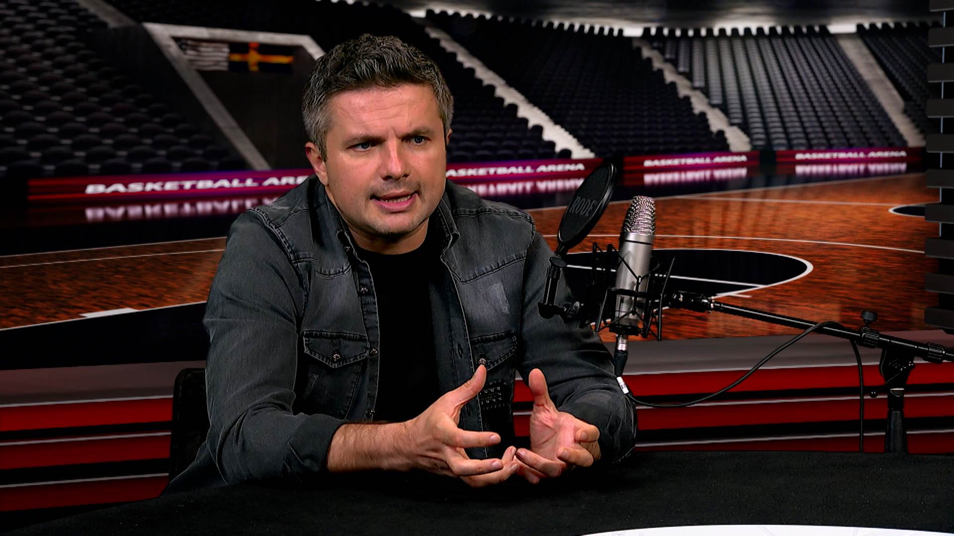  Mirza Teletović se oprostio od Edina Avdića 