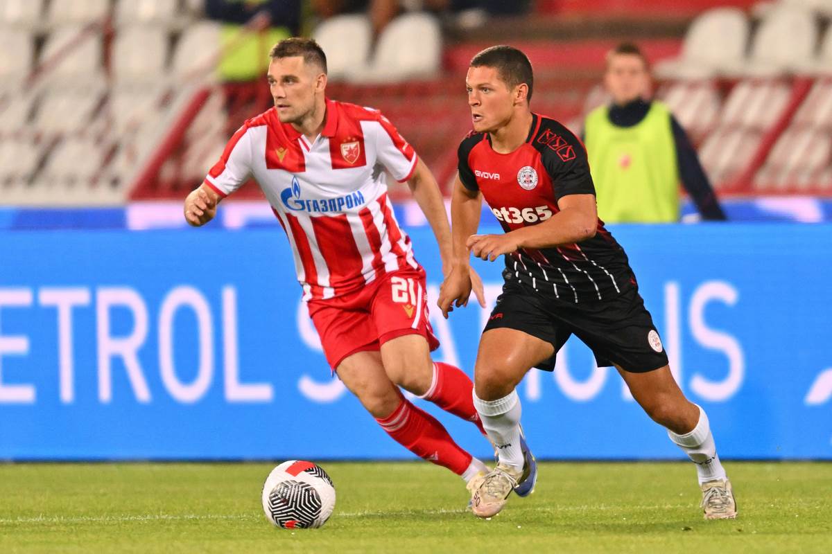  OFK Beograd doveo igrača sa Gibraltara  