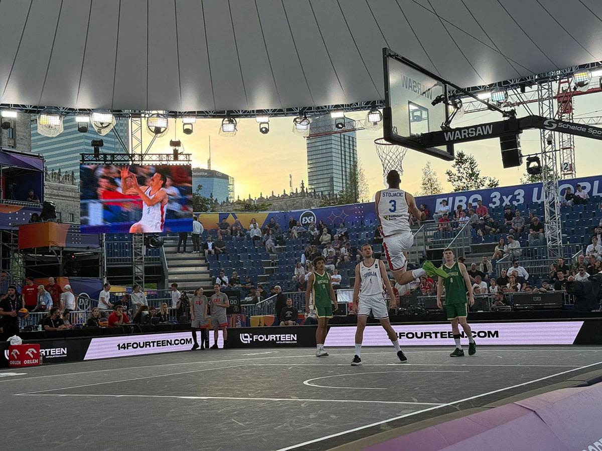  Basketaši Srbije pobijedili Australiju na Svjetskom prvenstvu  
