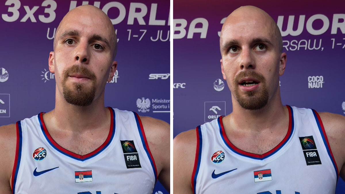  Nenad Nerandžić o utakmici protiv Australije 