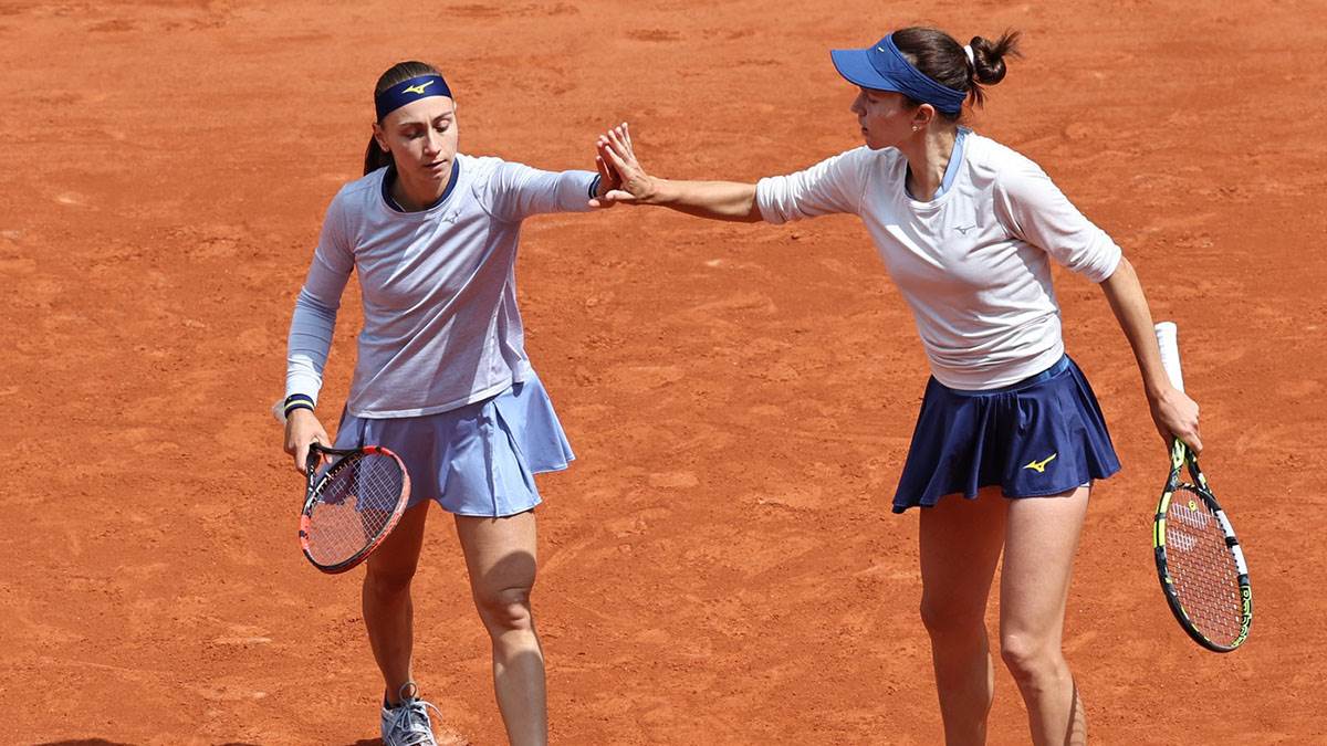  Aleksandra Krunić i Ana Danilina idu po titulu na Rolan Garosu  