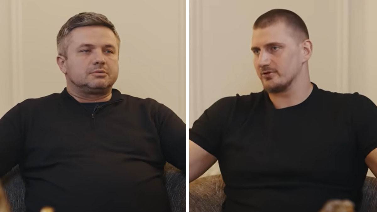  Edin Avdić i Nikola Jokić intervju 