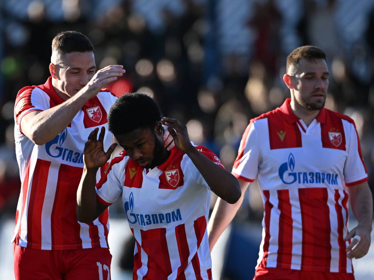  Gdje će otići Daglas Ovusu iz Crvene zvezde  